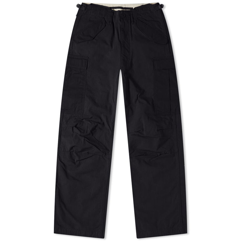 Карго панталони NANAMICA Nanamica Cargo Pants Черно | SUCS303E-N