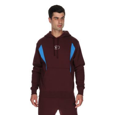 Суитчър Nike Air Sportswear Fleece Hoodie Кафяво | HM0175-652, 0