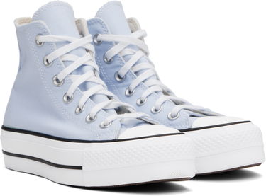 Кецове и обувки Converse Chuck Taylor All Star Lift Platform High Top Синьо | A10644C, 3