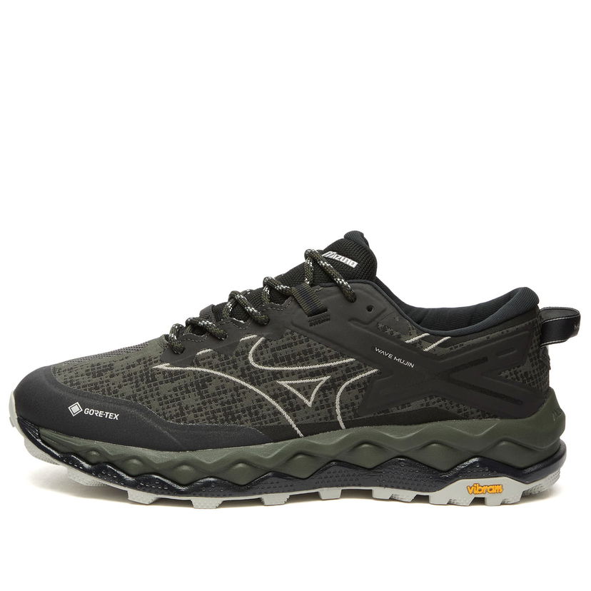Кецове и обувки Mizuno Maharishi Wave Mujin LS Gore-tex Зелено | D1GD2501-02
