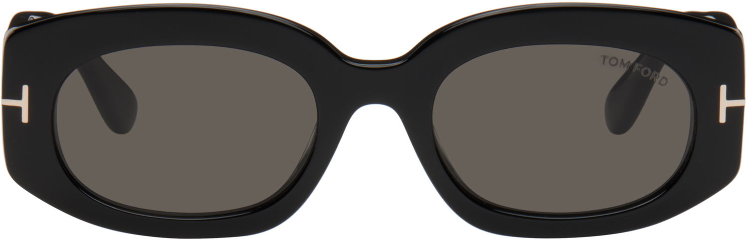 Слънчеви очила Tom Ford Tom Ford Cielle Sunglasses Черно | FT1187_5201A, 0