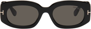 Слънчеви очила Tom Ford Tom Ford Cielle Sunglasses Черно | FT1187_5201A, 0