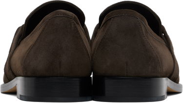 Облекло Bottega Veneta Bottega Veneta Astaire Suede Loafers Кафяво | 796445V3XR02113, 1