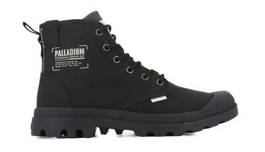 Кецове и обувки Palladium Pampa Michigan 5.5 Черно | 79496-008-M, 1