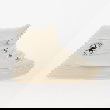 Кецове и обувки Converse Chuck Taylor All Star Elements Boot Mid Бежово | A17642C, 2