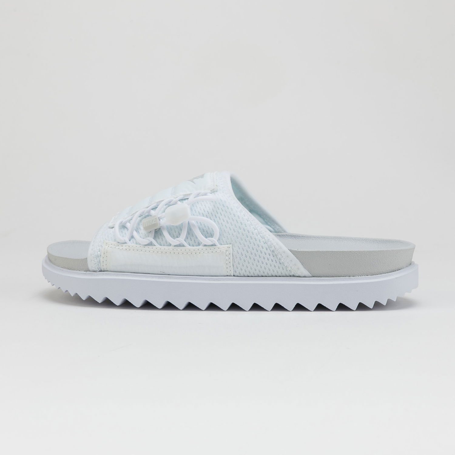 Кецове и обувки Nike Asuna Slide W Бяло | CI8799-002, 0