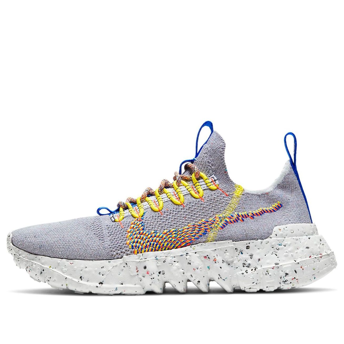 Кецове и обувки Nike Space Hippie 01 Сиво | CZ6148-003, 0