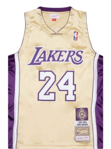 LA Lakers Authentic Jersey Kobe Bryant