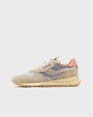 Кецове и обувки Autry Autry Action Shoes REELWIND Low Бежово | WWLWRL06, 0
