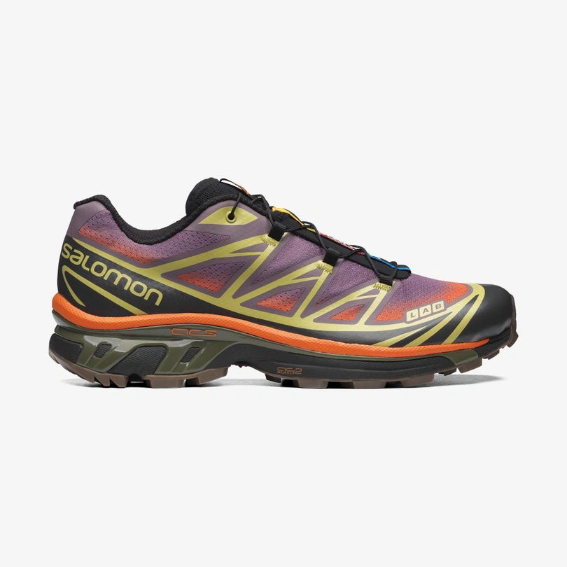Кецове и обувки Salomon XT-6 Многоцветен | L41629900, 0