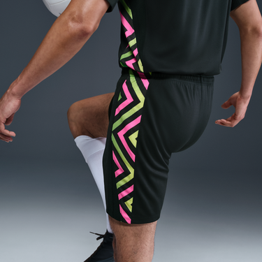 Фланелка Nike Australia Stadium 2025 Dri-FIT Replica Men's Soccer Shorts Черно | HQ1449-321, 2