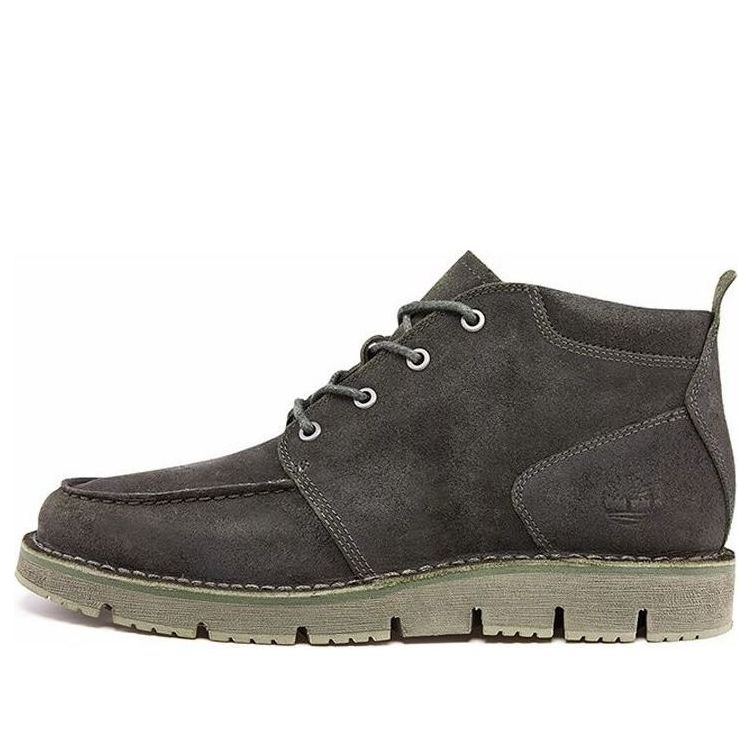 Кецове и обувки Timberland Sensorflex Wide Fit Chukka Boots Зелено | A2KXCW, 0