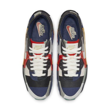 Кецове и обувки Nike Air Max 90 QS W Синьо | DJ4878-400, 1