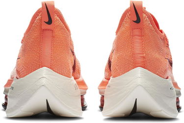 Кецове и обувки Nike Air ZoomX Alphafly NEXT% W Оранжево
 | cz1514-800, 5