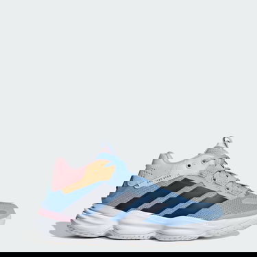 Кецове и обувки adidas Performance Court Stabil Indoor Синьо | JQ1183, 0