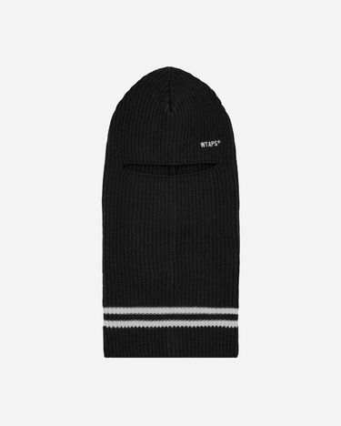 Кепки и шапки WTAPS Balaclava Черно | 222MADT-HT07 BK, 1