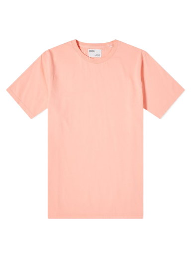 Тениска Colorful Standard Classic Organic Tee Розово | CS1001-CRL