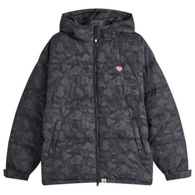 Camo Down Jacket, 0