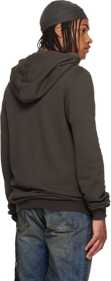 Суитчър Rick Owens DRKSHDW Concordians Micro Mountain Hoodie Сиво | DU02E7291 FSLP, 2