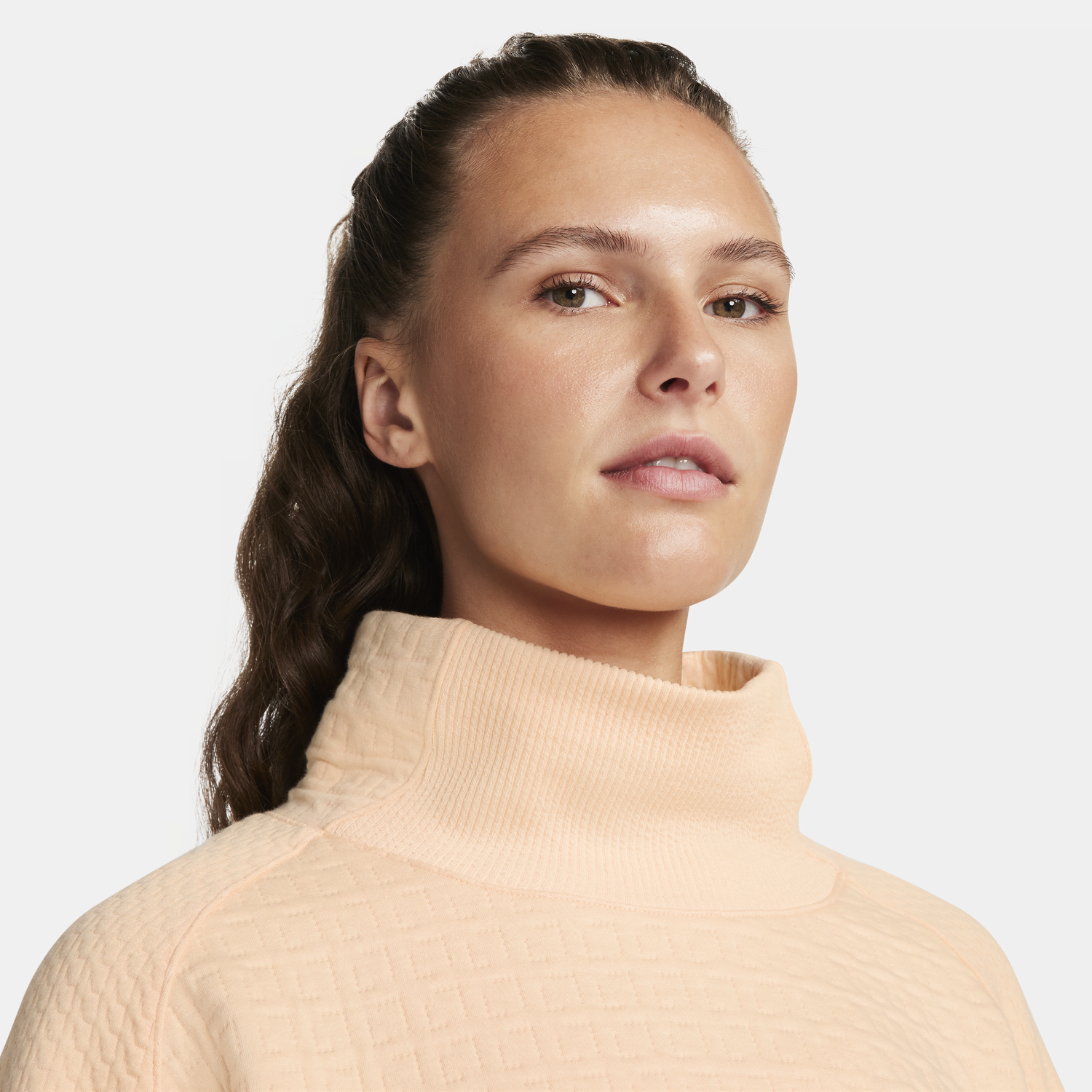 Суитчър Nike Yoga Therma-FIT Top Оранжево
 | FB5002-801, 1