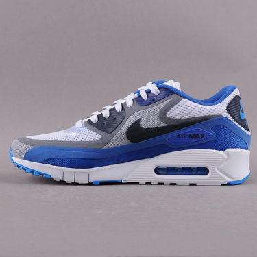 Кецове и обувки Nike Air Max 90 BR Синьо | 644204-104, 0