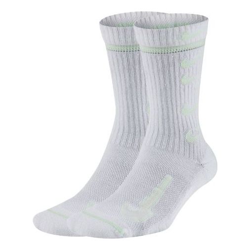 Чорапи Nike Multiplier Crew Socks Бяло | CK5672-100