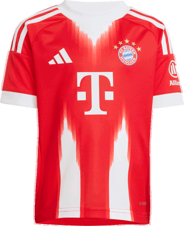 Комплект adidas Performance FC Bayern 25/26 Mini Kit Червено | JN8510, 2