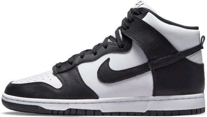 Кецове и обувки Nike Dunk High Retro "Panda" Черно | DD1399-105, 0