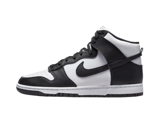 Кецове и обувки Nike Dunk High Retro "Panda" Черно | DD1399-105