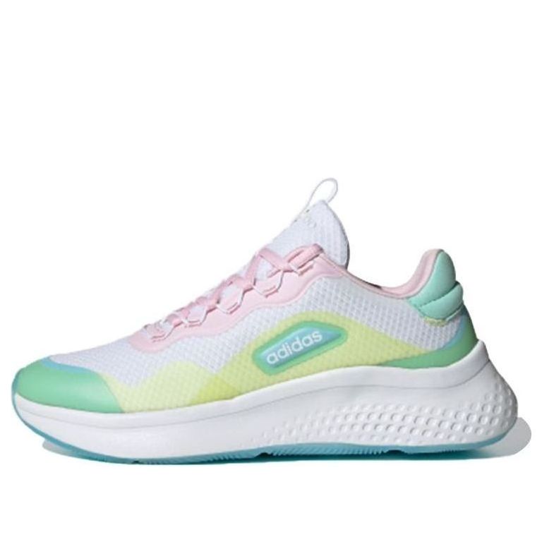 Кецове и обувки adidas Originals Primrose Sleek Бяло | FZ3215, 0