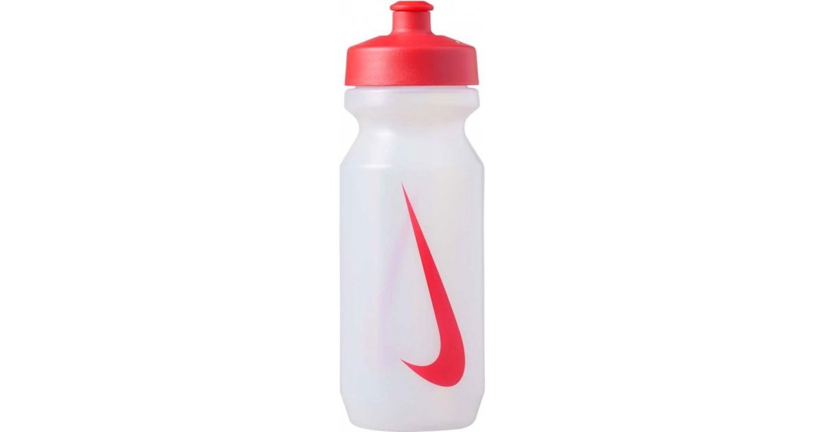 Бутилки за пиене Nike Nike Big Mouth 0.65l Water Bottle Бяло | n000004294422, 1