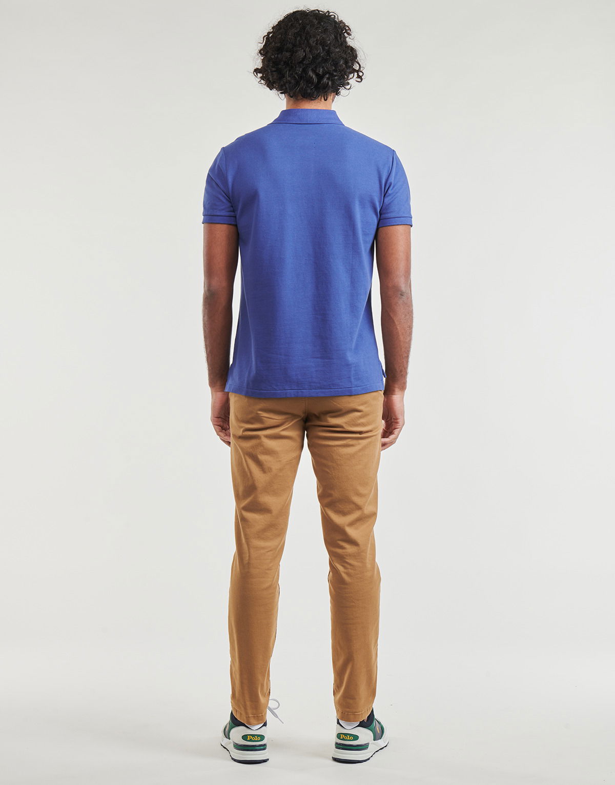 Поло тениска Polo by Ralph Lauren Polo shirt Тъмно синьо | 710680784345, 1
