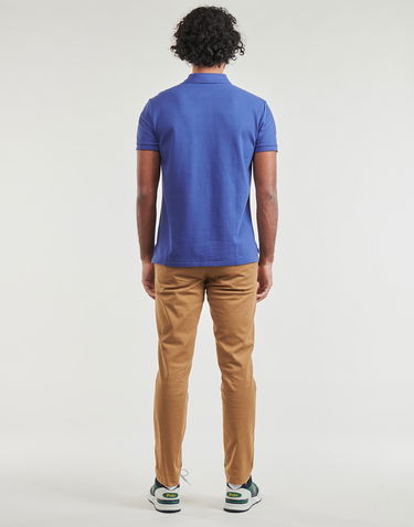 Поло тениска Polo by Ralph Lauren Polo shirt Тъмно синьо | 710680784345, 1