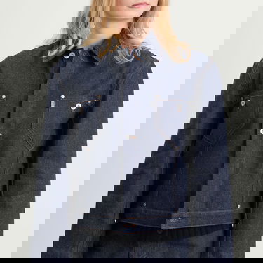 Яке YMC YMC Loft Jacket Синьо | Q5ZAC-40, 5
