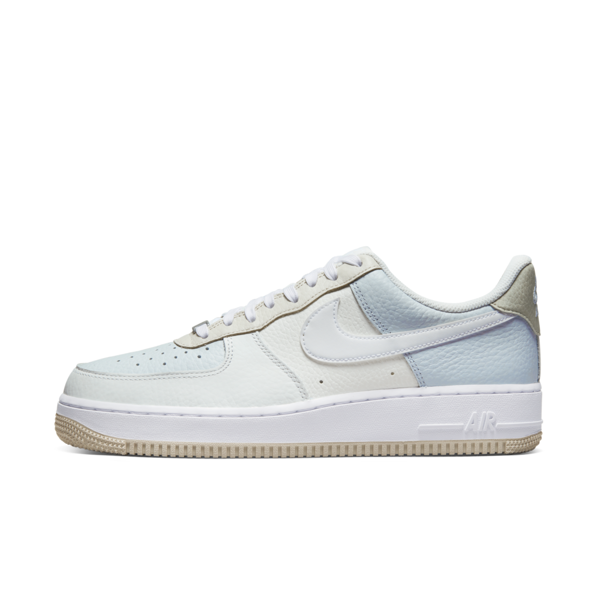 Кецове и обувки Nike Air Force 1 Low "Blue Pastel" Синьо | DR8590-001, 0