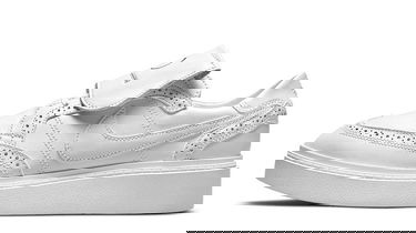Кецове и обувки Nike PEACEMINUSONE x Nike Kwondo 1 "Triple White" Бяло | DH2482 100, 0