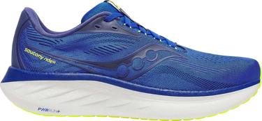 Кецове и обувки Saucony RIDE 18 Синьо | s21000-285, 0