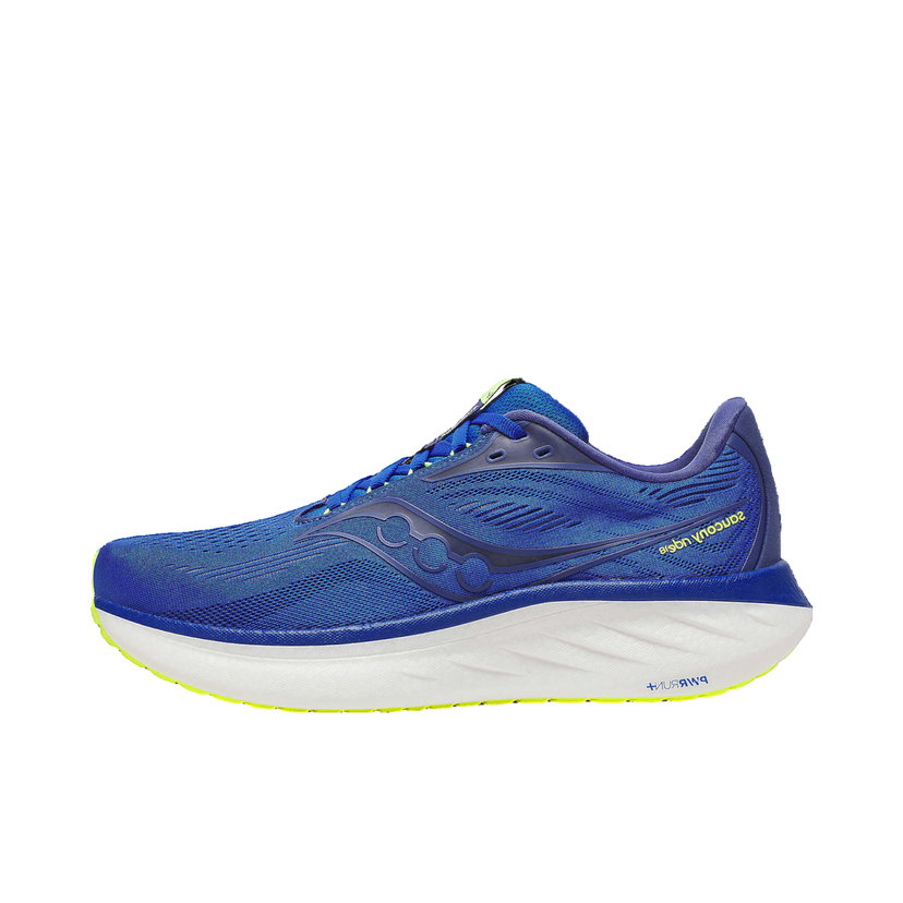 Кецове и обувки Saucony RIDE 18 Синьо | s21000-285