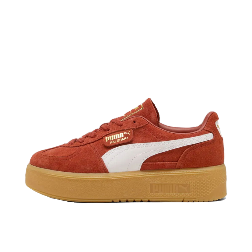 Кецове и обувки Puma Palermo Червено | 399348-03