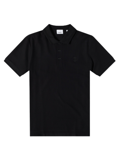 Eddie TB Circle Logo Polo