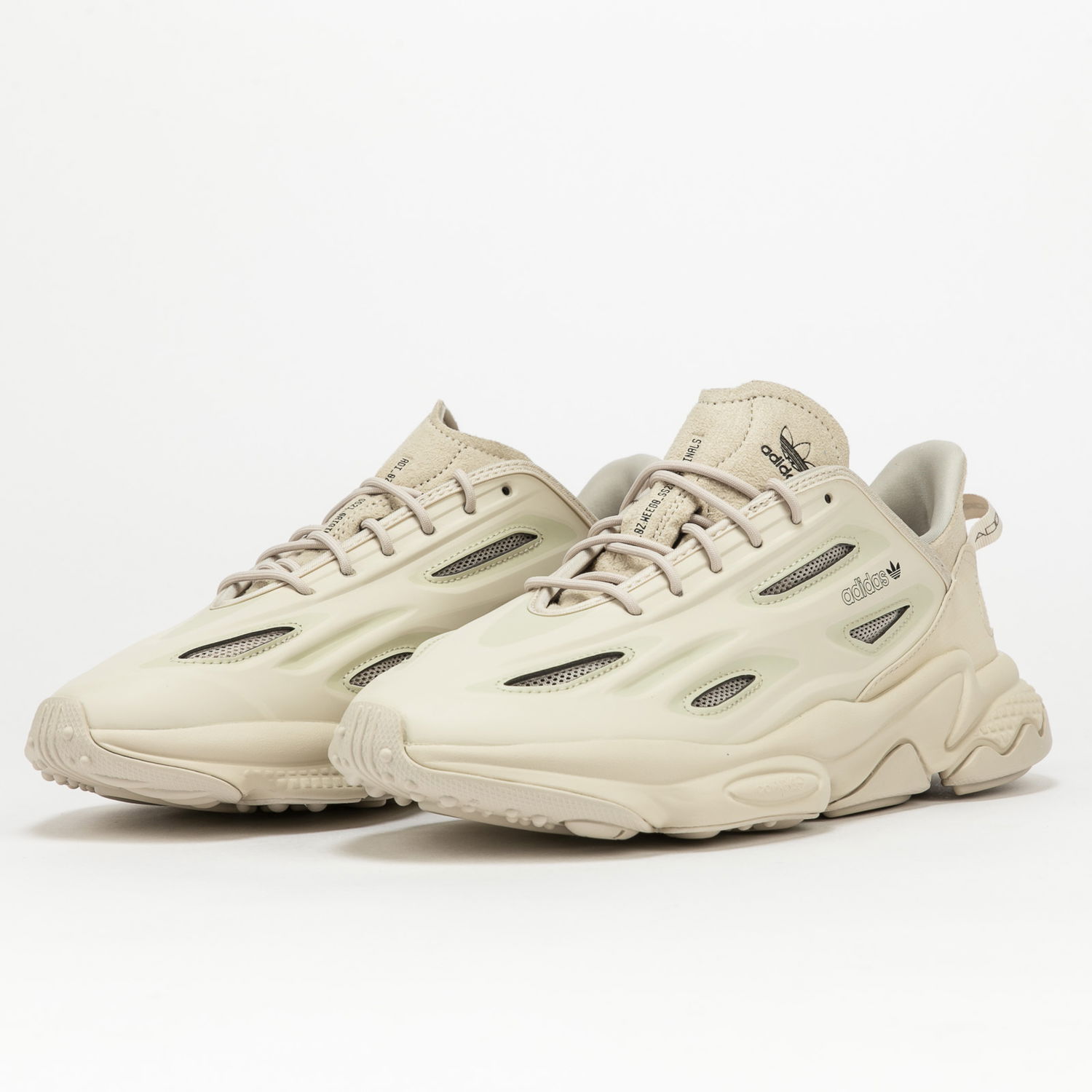 Кецове и обувки adidas Originals Ozweego Celox Бежово | GZ5231, 1