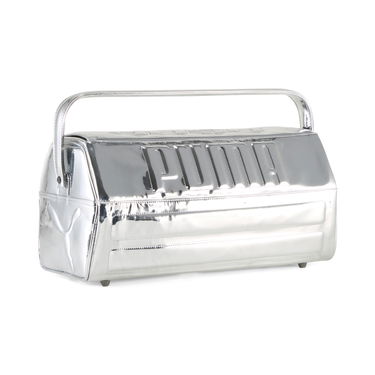 Чанта за пътуване Puma A$AP ROCKY Toolbox Bag Металик | 092259_01, 3