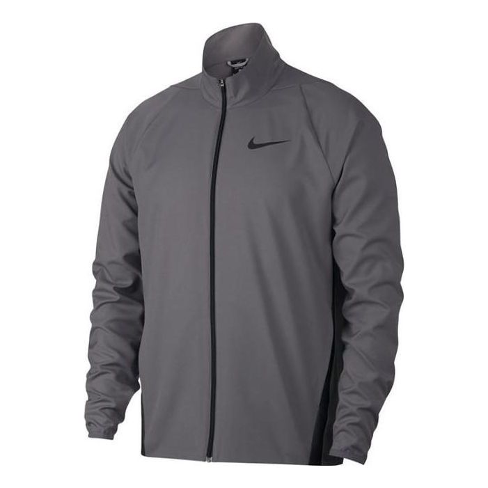 Ветровка Nike Team Dry Woven Training Jacket Сиво | 928011-036