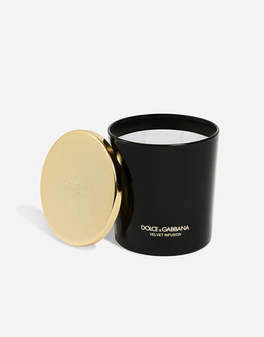 Свещи Dolce & Gabbana Dolce & Gabbana Velvet Infusion Scented Candle Черно | VT014JVT0009V000, 3
