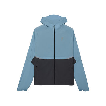 Ветровка On Running Core Running Jacket Синьо | 1ME10332987, 0