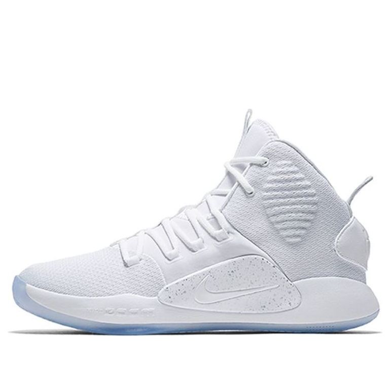 Кецове и обувки Nike Hyperdunk X EP Бяло | AO7890-101