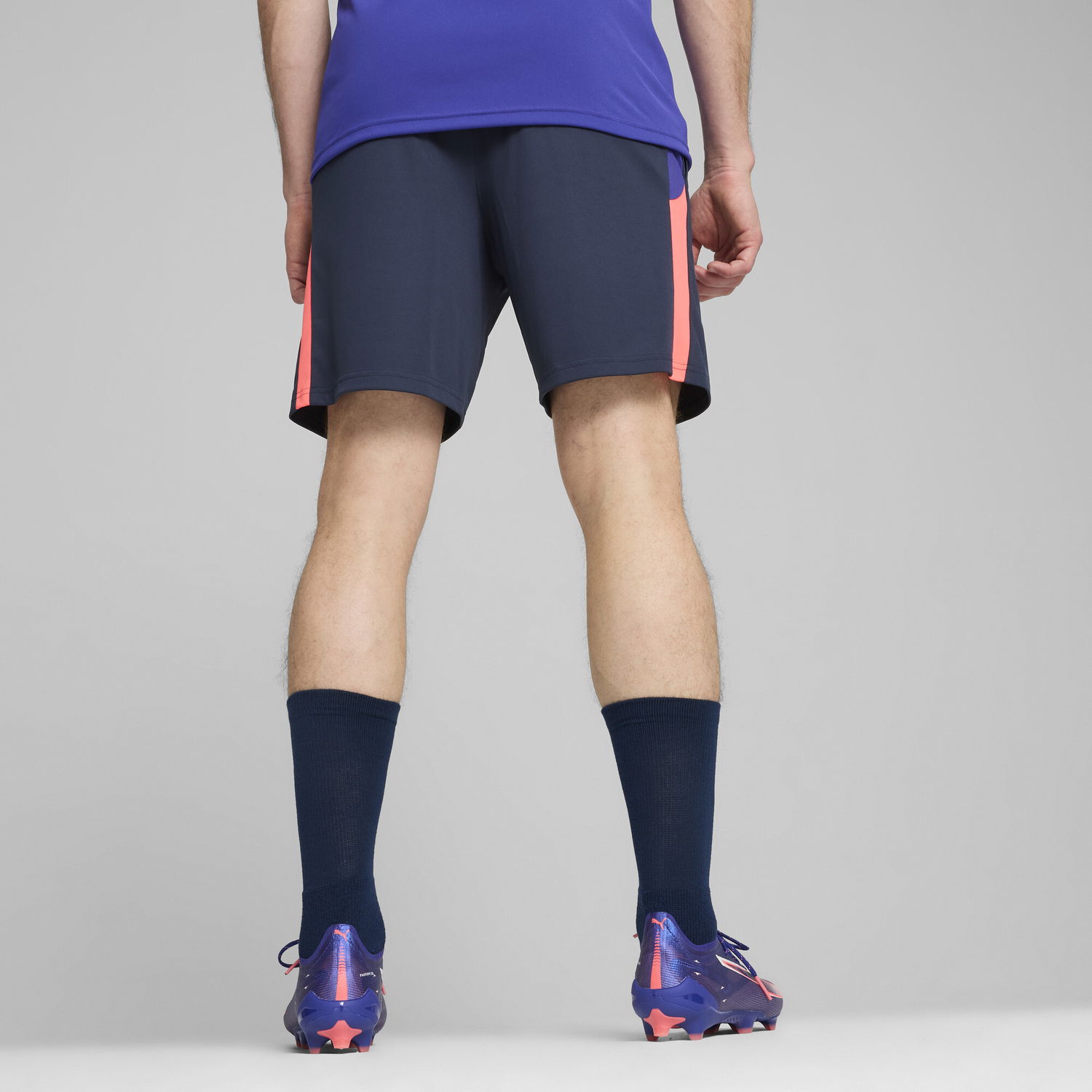 Къси панталони Puma individualLIGA Training Shorts Тъмно синьо | 659519_01, 1