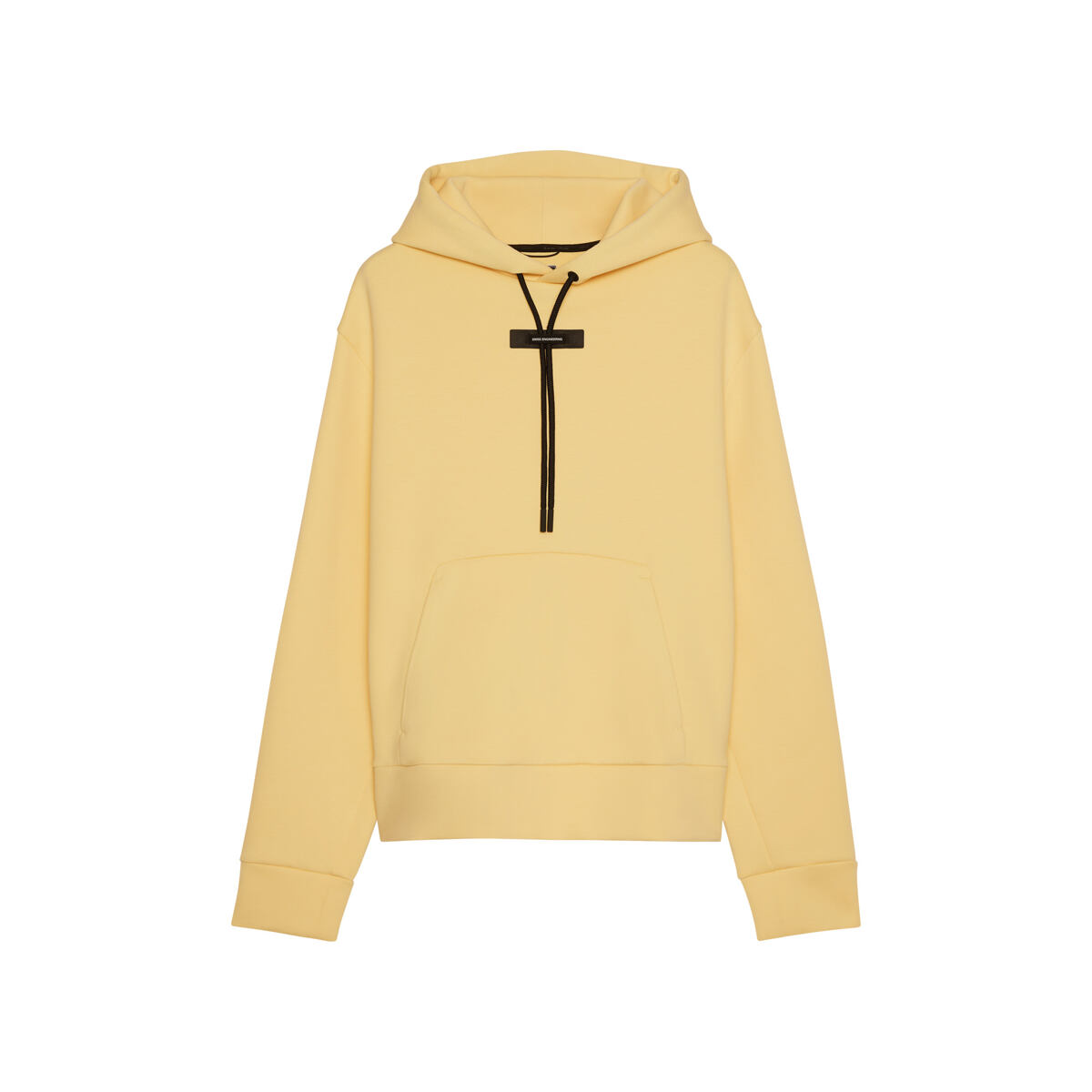 Суитчър On Running Focus Tech Hoodie Жълто | 1WF30363537, 0