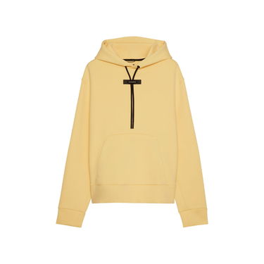 Суитчър On Running Focus Tech Hoodie Жълто | 1WF30363537, 0