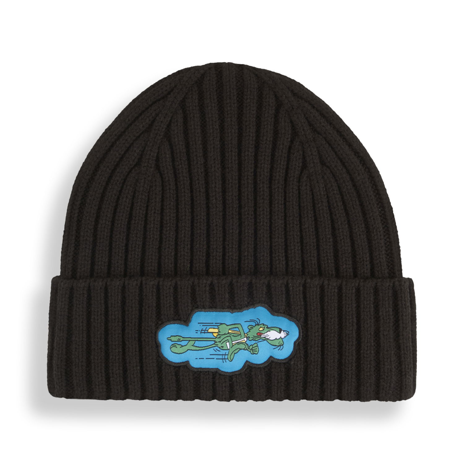 Шапка Puma PUMA Super Beanie Черно | 026565_01, 0